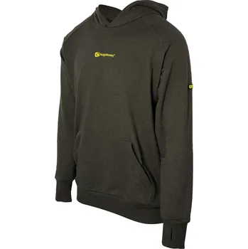 Pánská mikina RidgeMonkey Mikina APEarel SportFlex Lightweight Hoody Green Velikost: XL