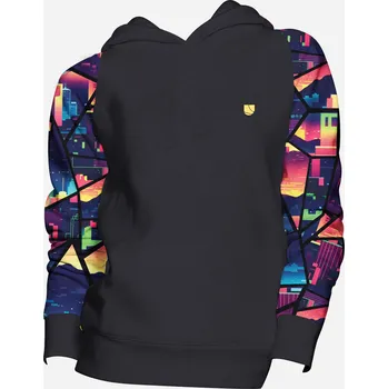 Dámská mikina UTOPY Dámská sportovní mikina City of down Velikost: XXL