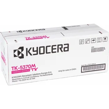 Toner Kyocera purpurový TK-5370M