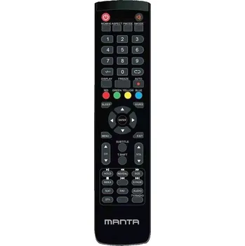 MANTA 32LHN48L - kompatibilní značkový dálkový ovladač General