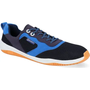 Barefoot pánské tenisky bLIFESTYLE - fitnessSTYLE vegan marine modré Velikost: 44