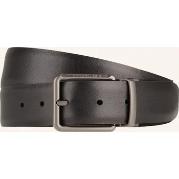 Opasek Porsche Design Pánský Kožený Opasek V Oboustranném Provedení,...