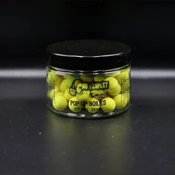 Boilies No Respect Pop Up Boilies Citrus | 45 G - 15mm