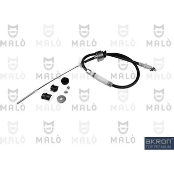 Spojkové lanko Tažné lanko, ovládání spojky MALÒ 21237MOD