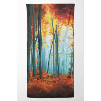 Ručník UTOPY Ručník Forest Fairytale Rozměr: 50x100