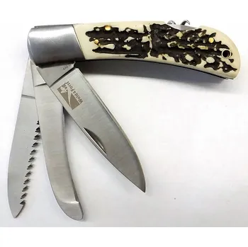 Pracovní nůž Nůž Wald Forst Jagdtaschenmesser