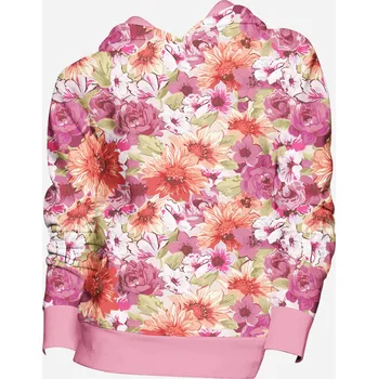 Dámská mikina UTOPY Dámská sportovní mikina Rozes fullprint Velikost: XL