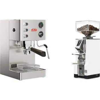 Kávovar Lelit Victoria PL91T + Eureka Mignon Libra, CR white