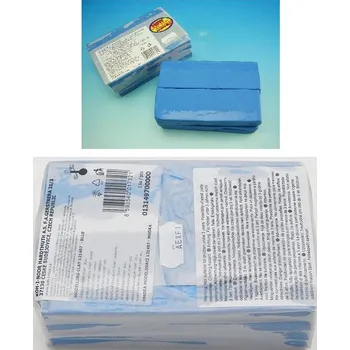 Modelovací hmota Modelovací hmota plastelína modrá 1kg Koh-i-noor