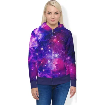 Dámská mikina UTOPY Eternity vícebarevná XL