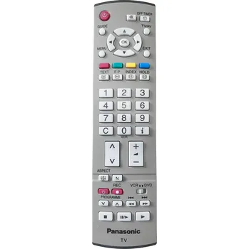 Dálkový ovladač PANASONIC EUR765101C, EUR7651010 - kompatibilní značkový dálkový ovladač General
