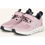 On Dětské Sneakersy Cloud Play, růžová, 28,5