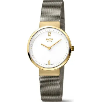 Hodinky Boccia Titanium 3283-05 + 5 let záruka a dárek ZDARMA