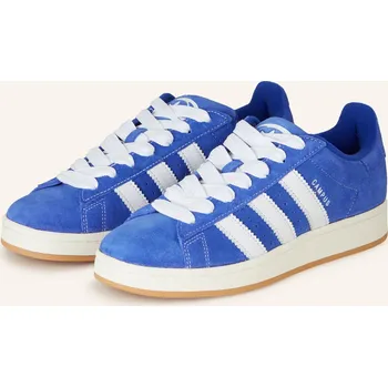 Pánské tenisky Adidas Originals Pánské Sneakersy Campus 00s, modrá / bílá, 44,5