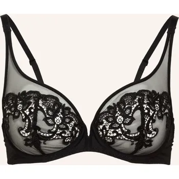 Podprsenka Simone Pérèle Dámská Podprsenka S Kosticemi Saga, černá, 70E