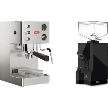 Kávovar Lelit Victoria PL91T + Eureka Mignon Silenzio, BL black
