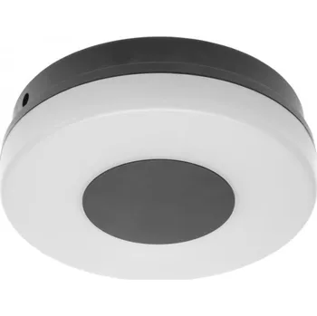 LED svítidlo TWIST, 10 W, 750 lm, 175–250 V AC, Ra 80, IP65, IK08, 120°, 4000 K, kruhové