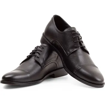 Pánské polobotky FERATT Boty KILIAN černé Velikost: 42