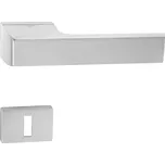 Dveřní kování MP TI - MELODY - RT5 3099 (OCS - Chrom broušený), klika-klika, WC klíč, MP OCS (chrom broušený)