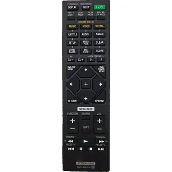 SONY RMT-AM120U - náhradní dálkový ovladač