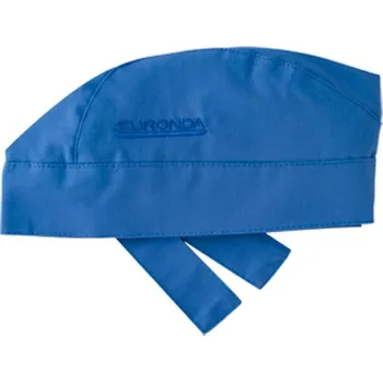Čepice Bandana čepice Euronda Monoart Varianta: Bandana čepice Euronda Monoart 1ks - modrá