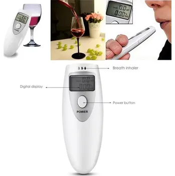 Digitální alkohol tester Drive Safety