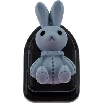 Věšák Věšák Zvířátko - králíček modrý