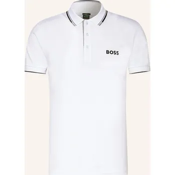 Boss Pánská Funkční Polokošile Paddy Pro, bílá, XXL