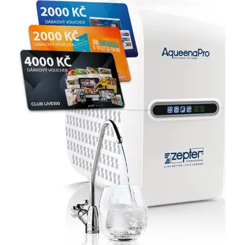 Čistička vzduchu Zepter Aqueena Pro čistička vody