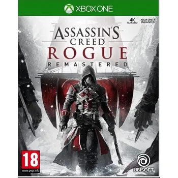 Hra pro Xbox Series Assassin's Creed: Rogue Remastered (XONE/XSX)