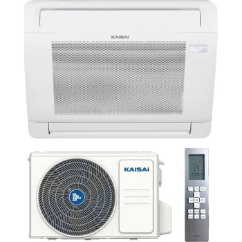Klimatizace Set parapetní klimatizace KAISAI CONSOLE 3,50 kW KFAU-12HRG32X+KOX230-12HFN32X