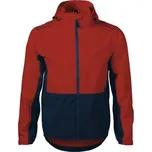 MALFINI Pánská bunda Rainbow - Červená | XL
