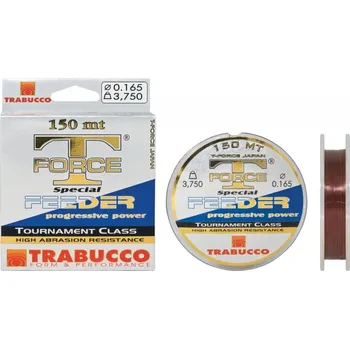 Trabucco T-FORCE SPECIAL FEEDER 150m 0,20mm