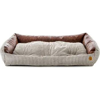 Pelíšek pro psa JK Animals Pelíšek Lux Mozaika Vel.: XL