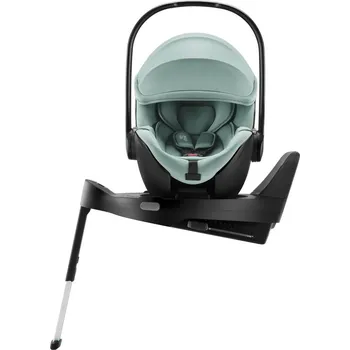 Autosedačka BRITAX RÖMER autosedačka Baby-Safe Pro Vario Base 5Z Bundle Jade Green