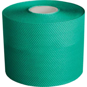 Příslušenství pro plot Stínící pás do plotových panelů, 26 m, zelený – horizontální instalace