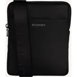Bogner Pánská Taška Přes Rameno Frank, černá, one size