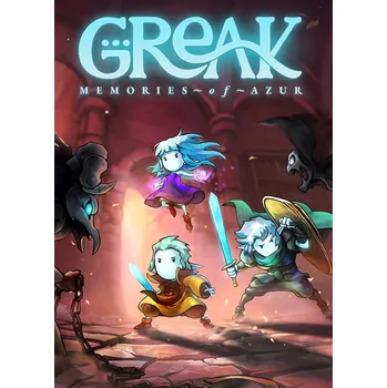 Počítačová hra Greak: Memories of Azur - PC