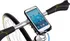 BioLogic Bike Mount Weathercase držák telefonu na řídítka 139 x 71 x 10 mm černý