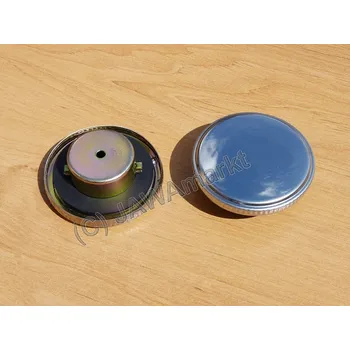 Palivový systém Made in Taiwan Víčko nádrže Babetta - Chrom