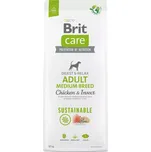 Brit Care Dog Sustainable Adult Medium…