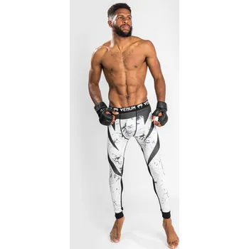 Pánské legíny Legíny Venum G-Fit marble Velikost: XXL