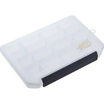 Pouzdro na rybářské vybavení VERSUS BOX VS 3010NS transparentní