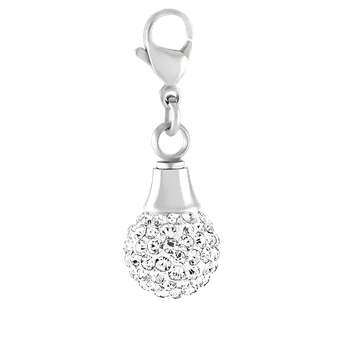 Přívěsek Přívěsek na popel Silver