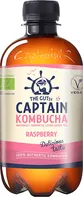 The GUTsy Captain Kombucha BIO malina