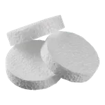 Den Braven Zátka polystyrenová EPS bílá Ø 70 mm × 15 mm 200 ks bílá Z00092
