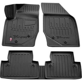 autokoberec Gumové 3D koberce (TPE), VOLVO XC90 (2002-2014), Stingray