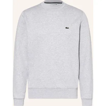 Pánská mikina Lacoste Pánská Mikina, šedá, S