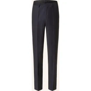 Pánské kalhoty Roy Robson Pánské Oblekové Kalhoty Regular Fit, tmavě modrá, 56