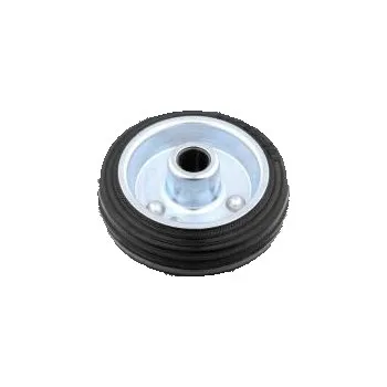 Pojezdové kolečko Pojezdové kolo Ø 80mm W 25mm Dyn.zat 650N Val.zatížení 600N